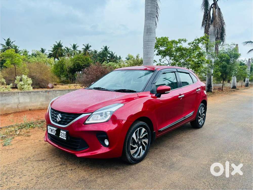 Maruti Suzuki Baleno, 2019, Petrol