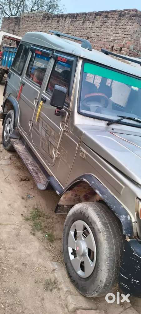 Mahindra Bolero Power Plus 2013 Diesel 120000 Km Driven