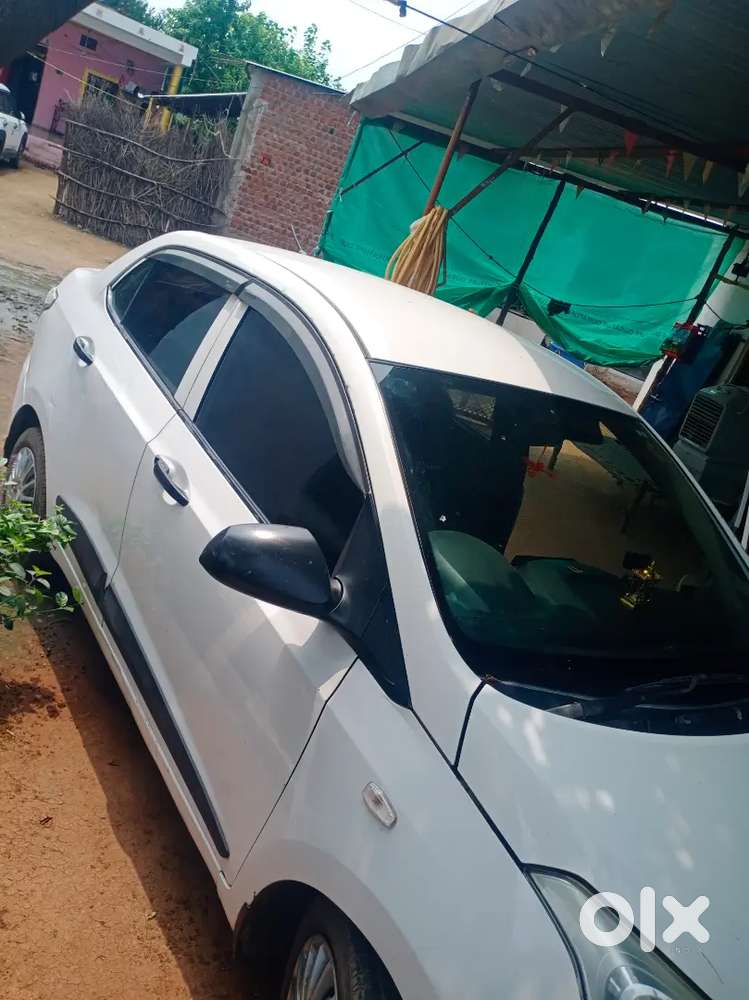 Hyundai Xcent Prime 2017 Cng