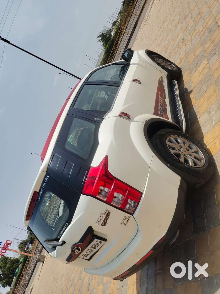Mahindra Xuv500 W10 At, 2017, Diesel