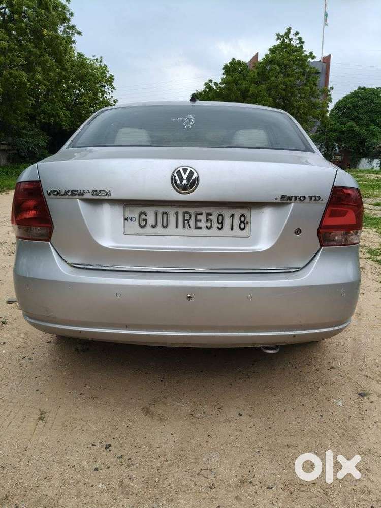 Volkswagen Vento Diesel Breeze, 2014, Diesel