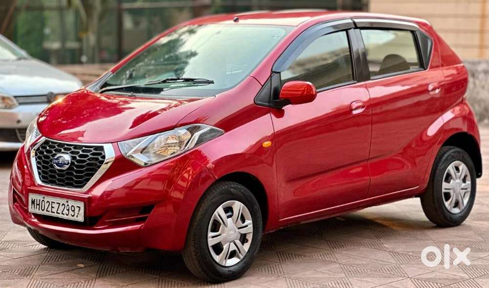 Datsun Redigo Amt 1.0 T Option, 2018, Petrol
