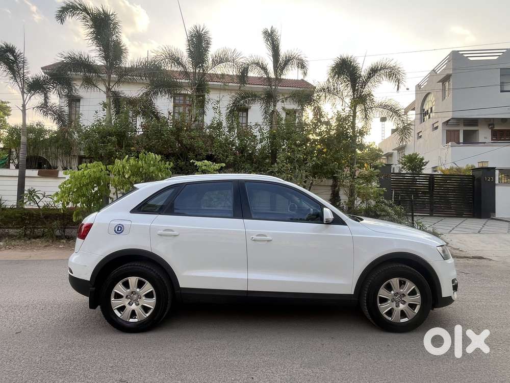 Audi Q3 2.0 Tdi Quattro, 2014, Diesel