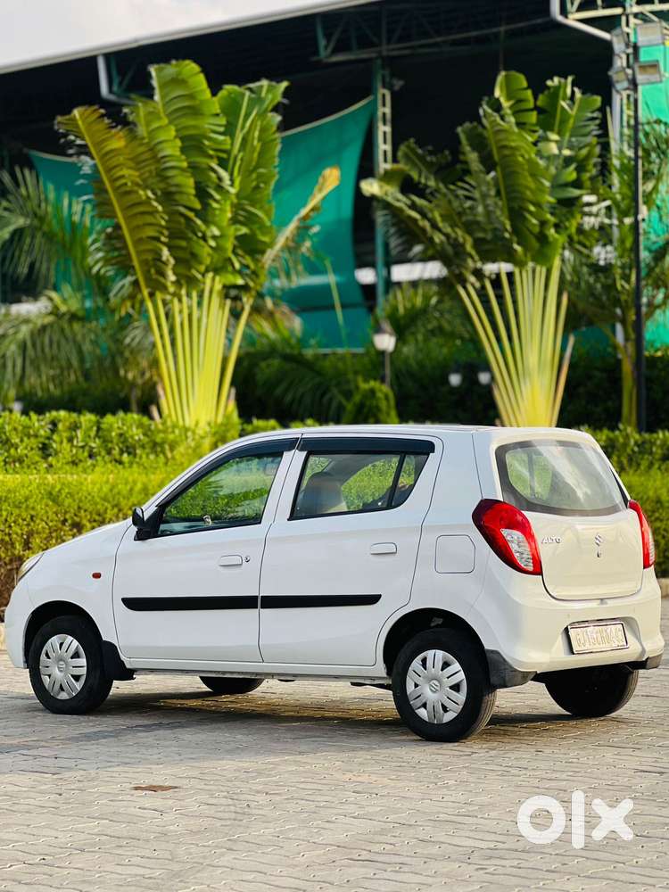 Maruti Suzuki Alto 0.8 Lxi (o), 2022, Petrol