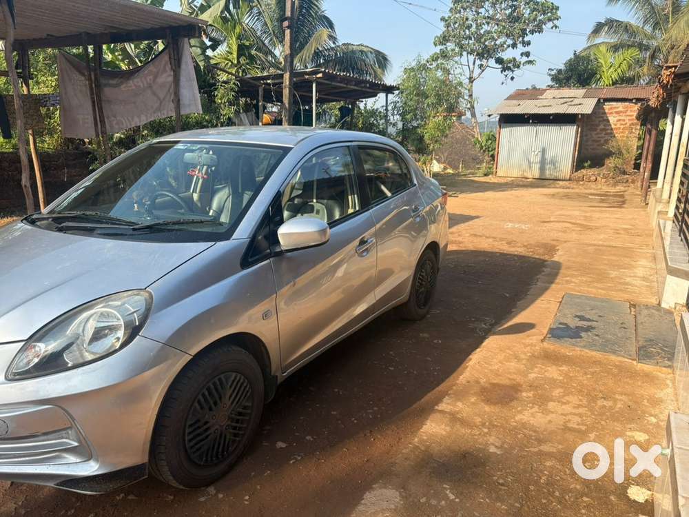 Honda Amaze 2014 Diesel Well Maintained