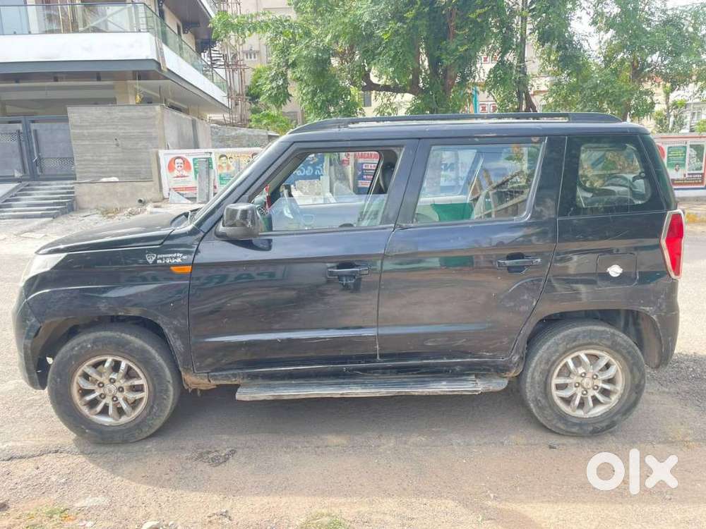 Mahindra Tuv 300 T8, 2016, Diesel