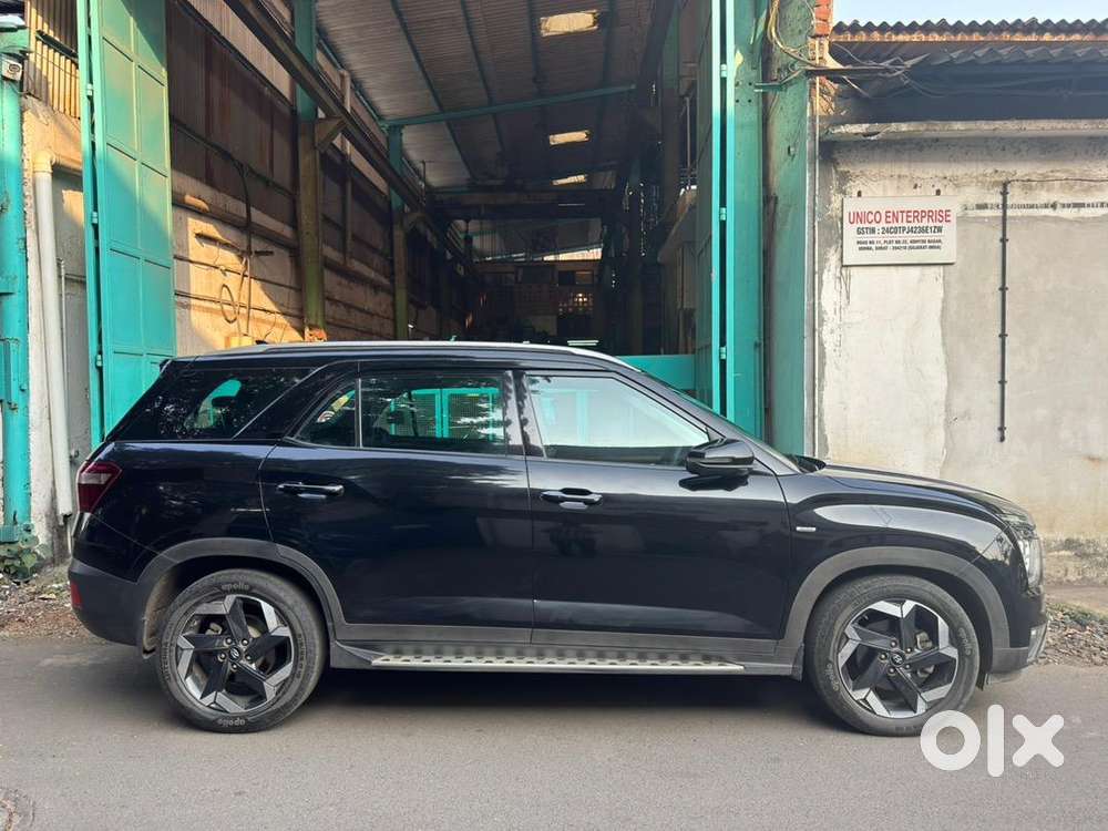 Hyundai Alcazar 2022 Diesel Well Maintained