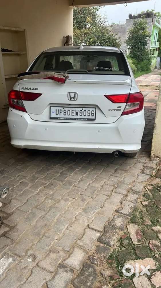 Honda Amaze 2018