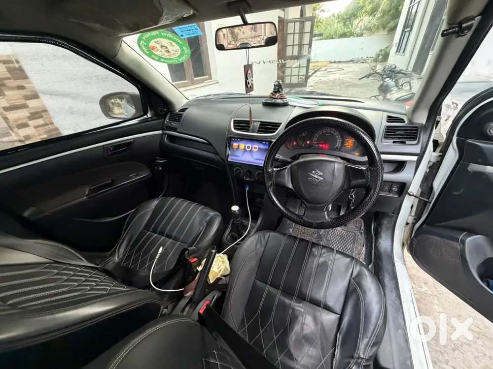 Maruti Suzuki Swift Vdi 2017