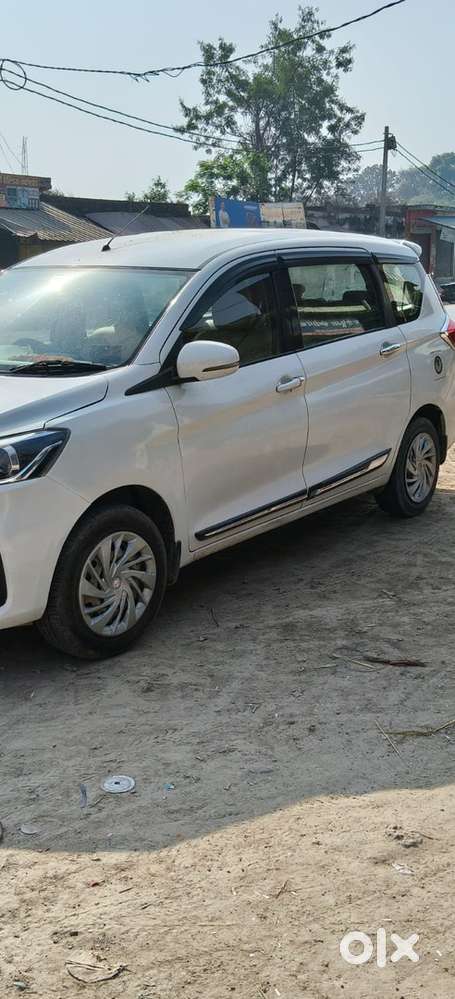 Maruti Suzuki Ertiga 2021 Cng & Hybrids Good Condition