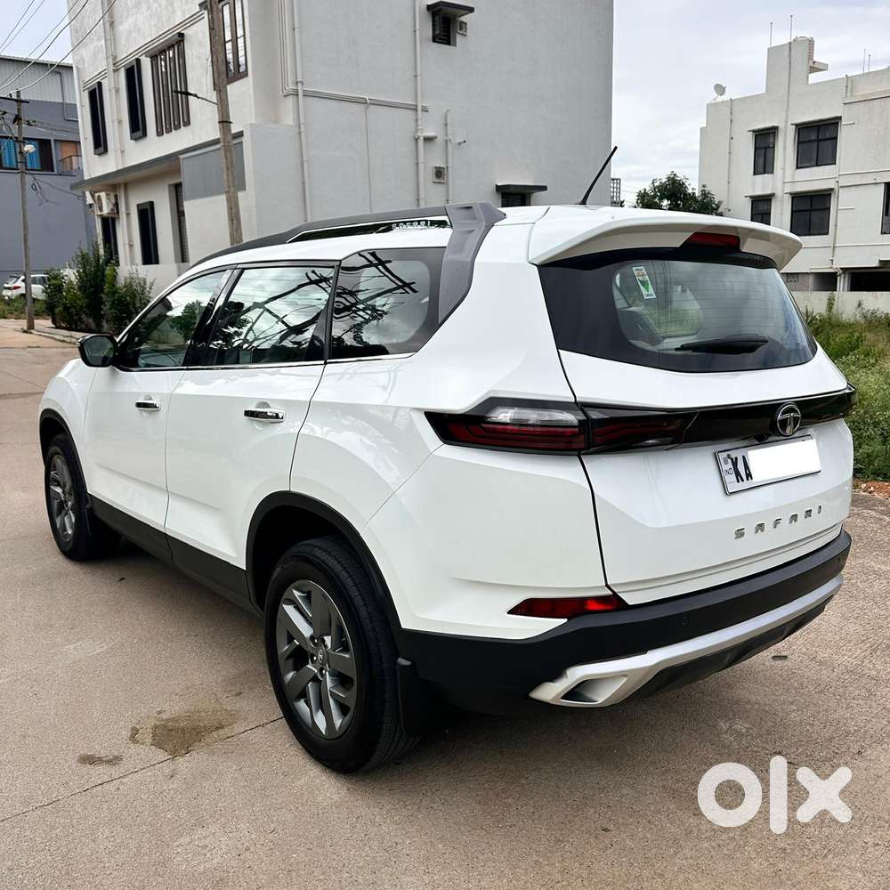 Tata Safari 2.0 Kryotec Xt Plus, 2021, Diesel