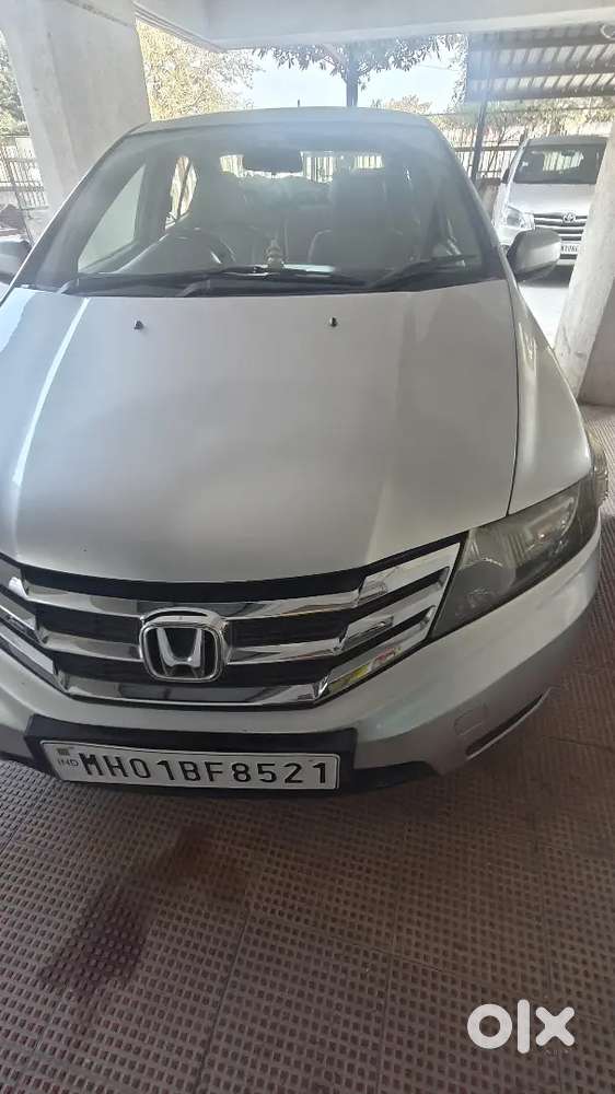 Honda City 2012 Petrol Well Maintained No Any Work In Car New Tyer