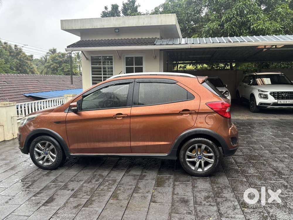 Ford Freestyle Titanium Plus Diesel, 2020, Diesel