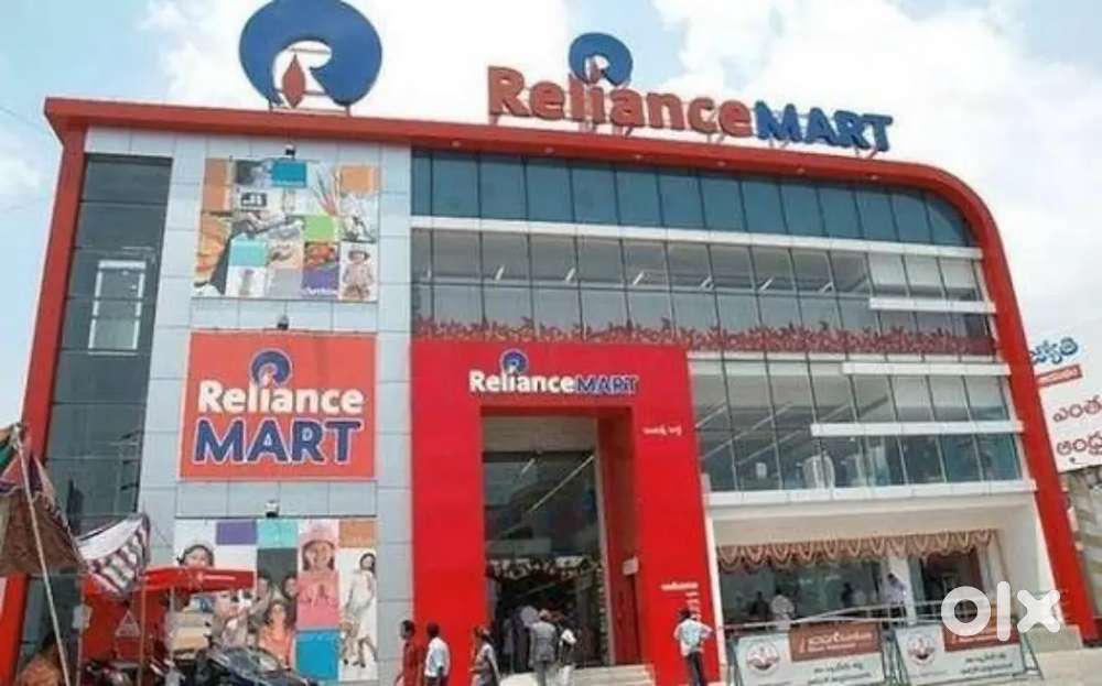 Job opening for girls and boys shopping mall