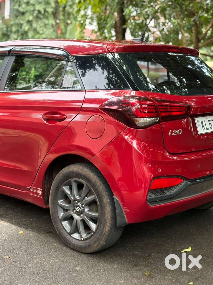 Hyundai I20 Active 2019