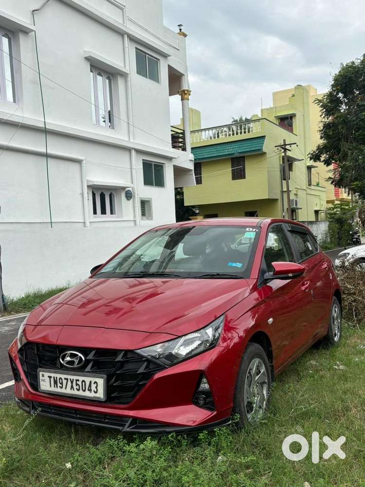 Hyundai Car Manual 2021
