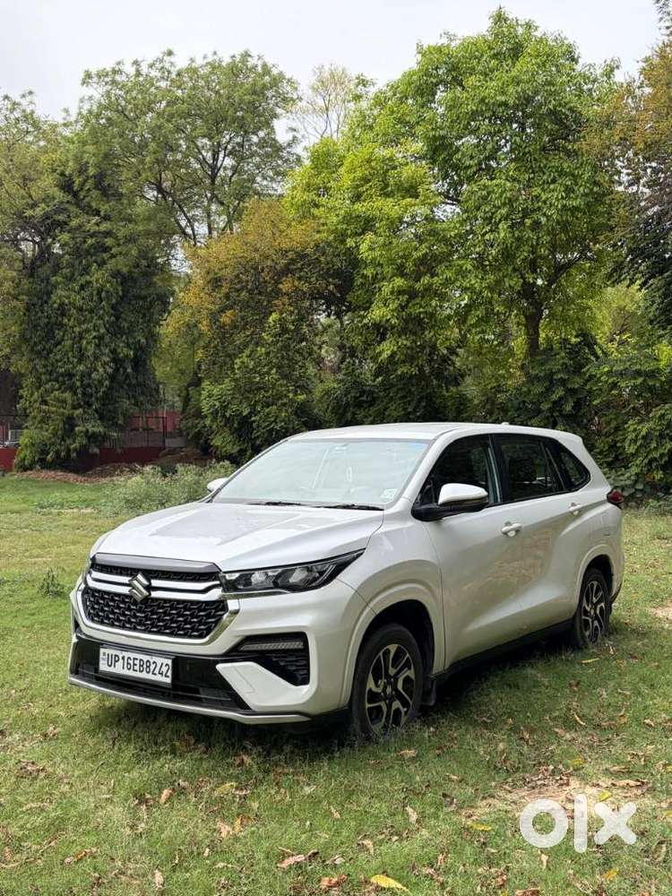 Maruti Suzuki Invicto Zeta Plus 7str, 2023, Petrol
