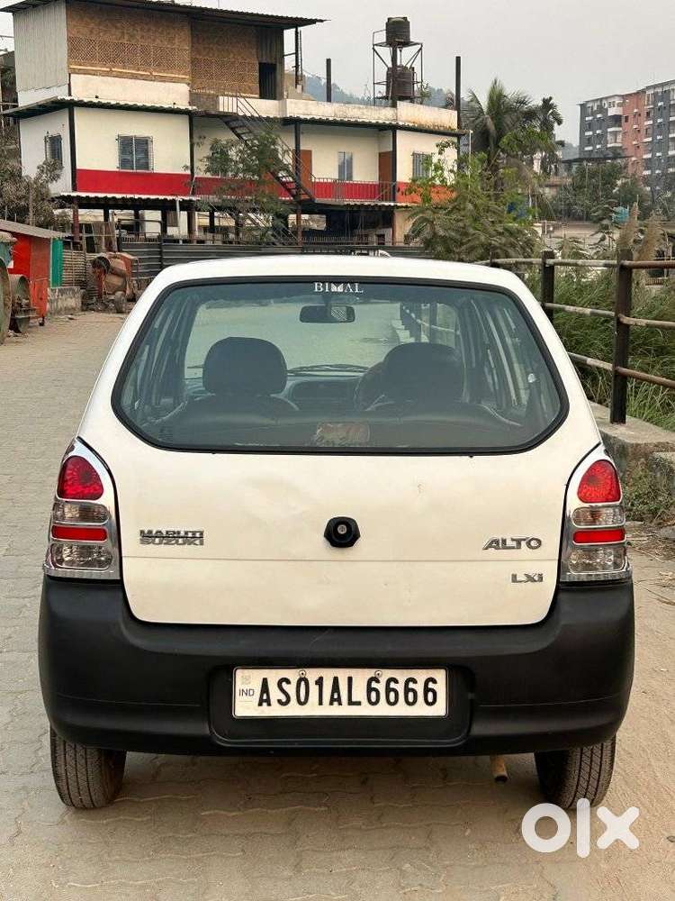 Maruti Suzuki Alto 2005-2010 Lx Bsiii, 2009, Petrol
