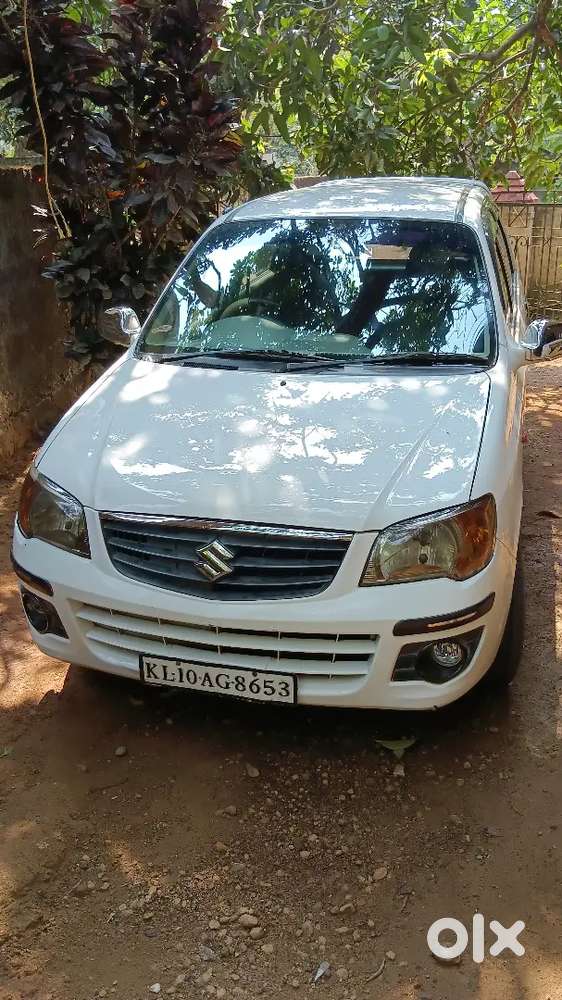 Maruti Suzuki Alto K10 2011 Petrol 107000 Km Driven
