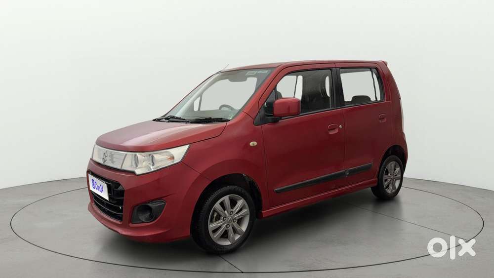 Maruti Suzuki Wagon R Stingray Vxi, 2014, Petrol