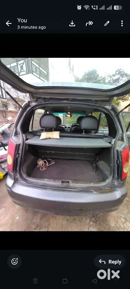 Santro For Sale, Ideal For New Drivers Learning
