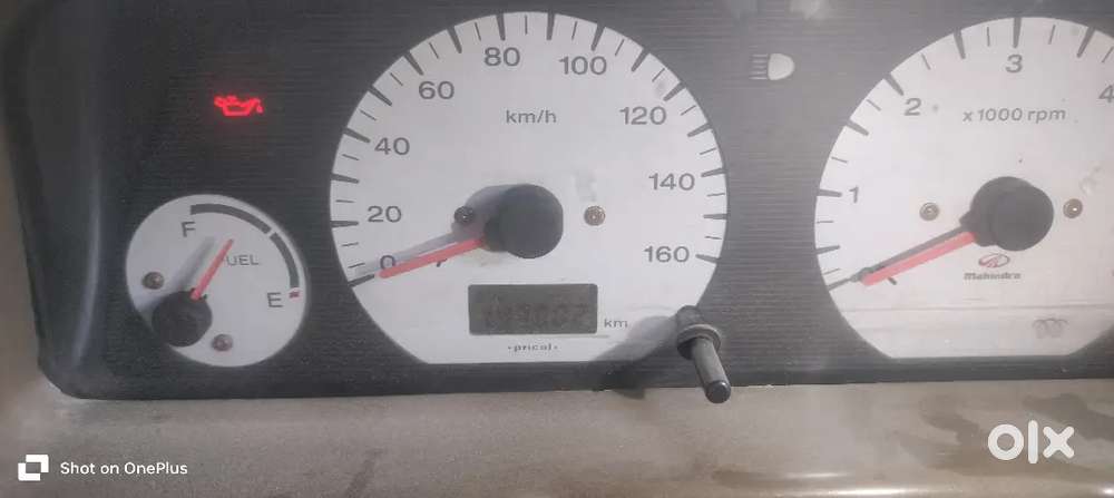 Mahindra Be 6 Fe 2011 Diesel