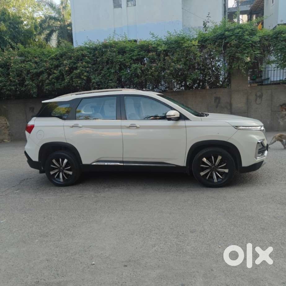 Mg Hector Hybrid Sharp Mt, 2019, Diesel
