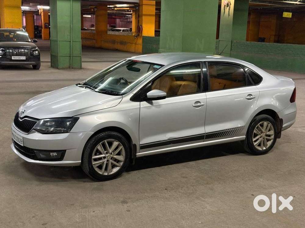 Skoda Rapid 1.5 Tdi Style, 2020, Diesel