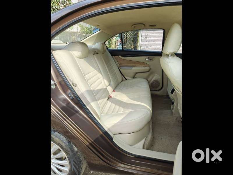 Maruti Suzuki Ciaz 2014-2017 Zxi, 2015, Petrol
