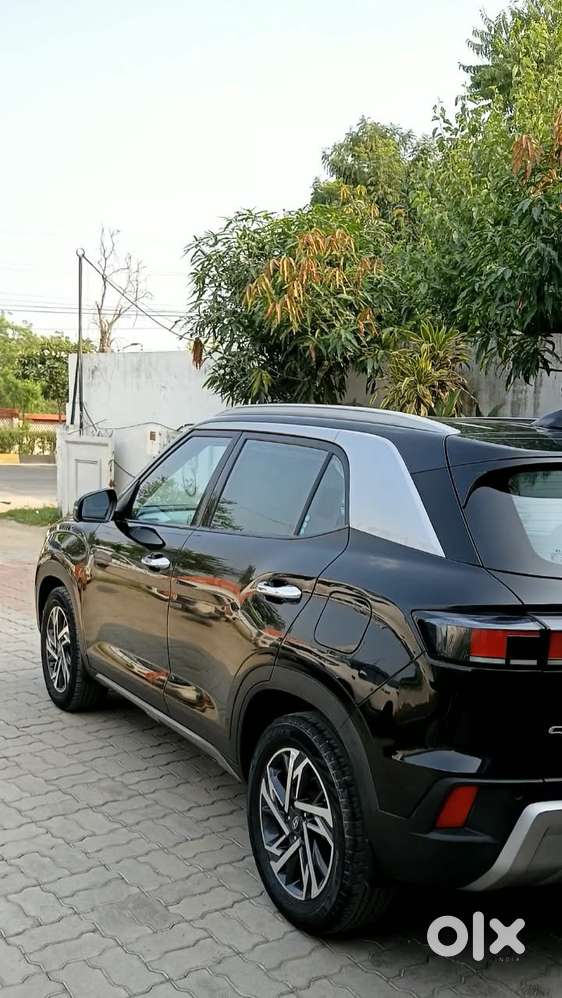Hyundai Creta 1.5 Sx (o) Diesel At, 2025, Diesel