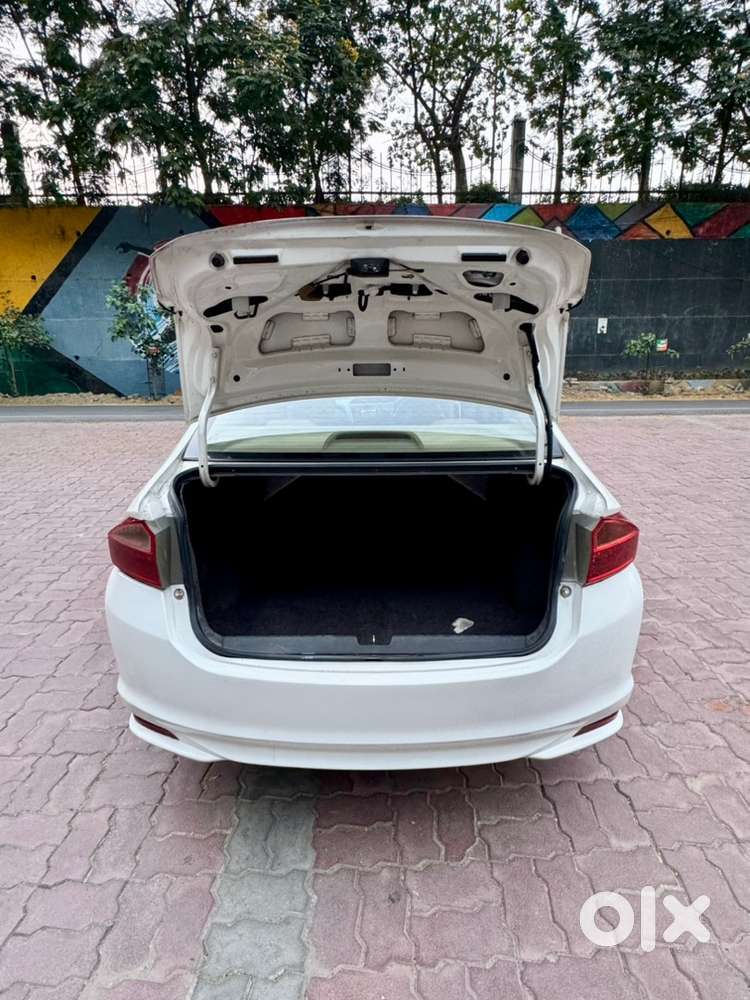 Honda City Petrol 2015