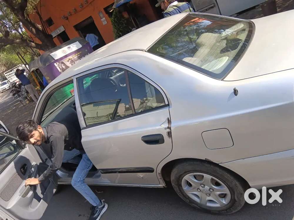 Hyundai Accent Hatchback 2003