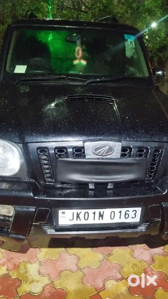 Mahindra Scorpio 2009 Diesel Well Maintained