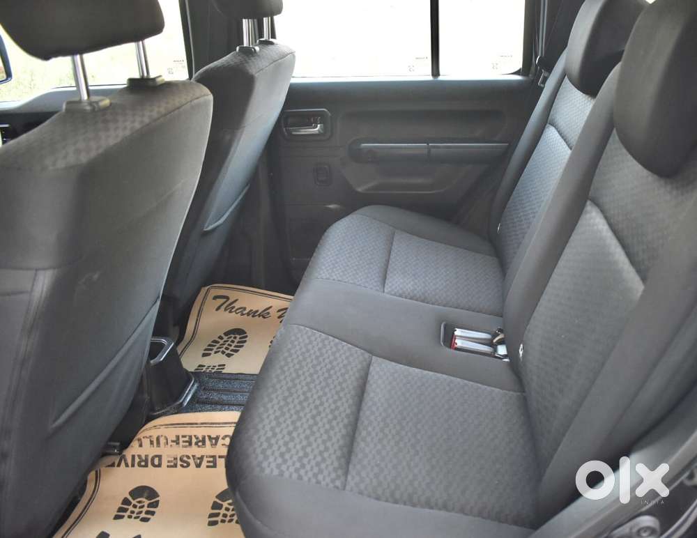 Maruti Suzuki Jimny Alpha At, 2024, Petrol