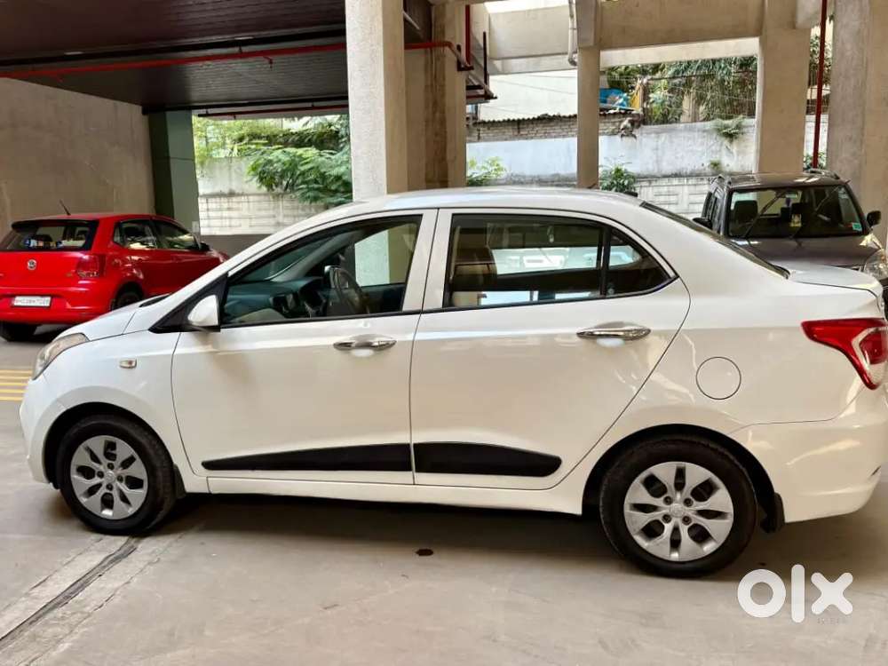 Hyundai Xcent 2018 Car