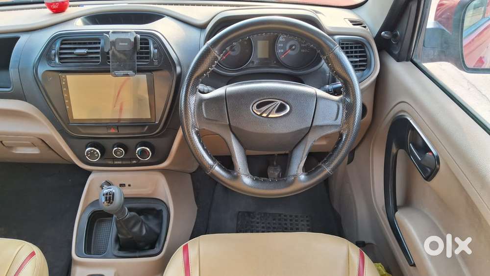 Mahindra Tuv 300 T6, 2017, Diesel