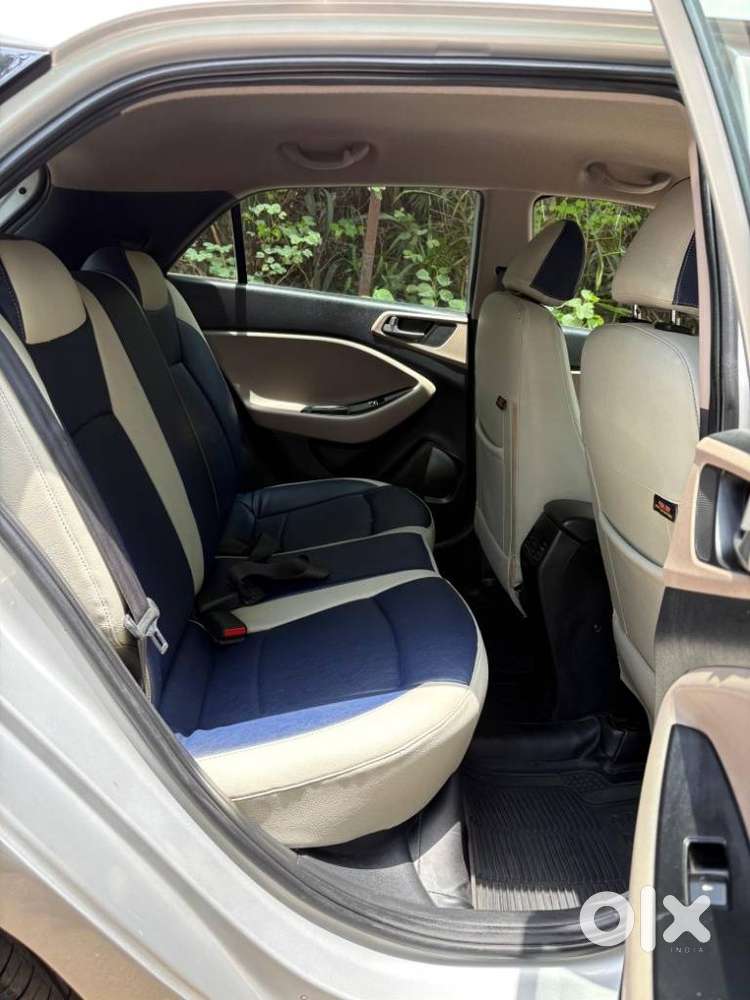 Hyundai Elite I20 Asta 1.4 Crdi, 2017, Diesel