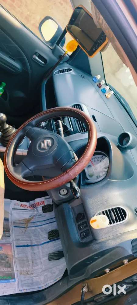 Maruti Suzuki Ritz 2010 Pure Petrol Sealed Pack Engine