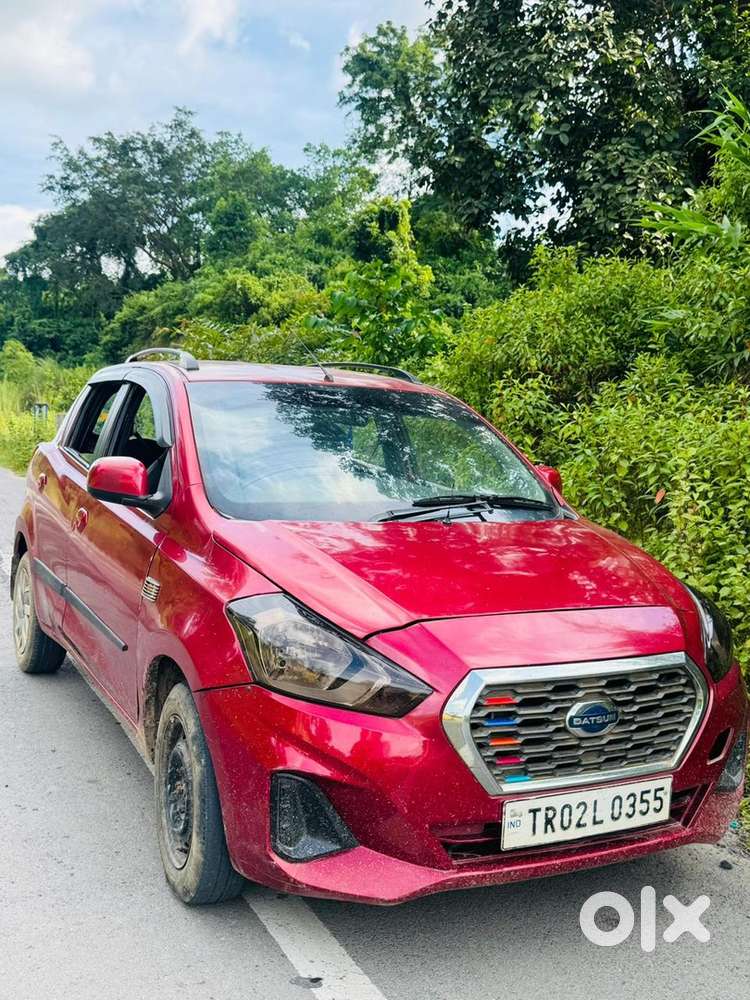 Datsun Go 2020 Petrol Good Condition