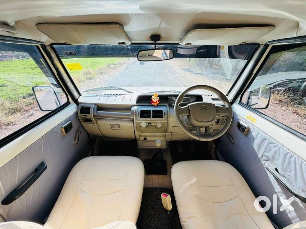 Mahindra Bolero Plus Bs Iv, 2016, Diesel