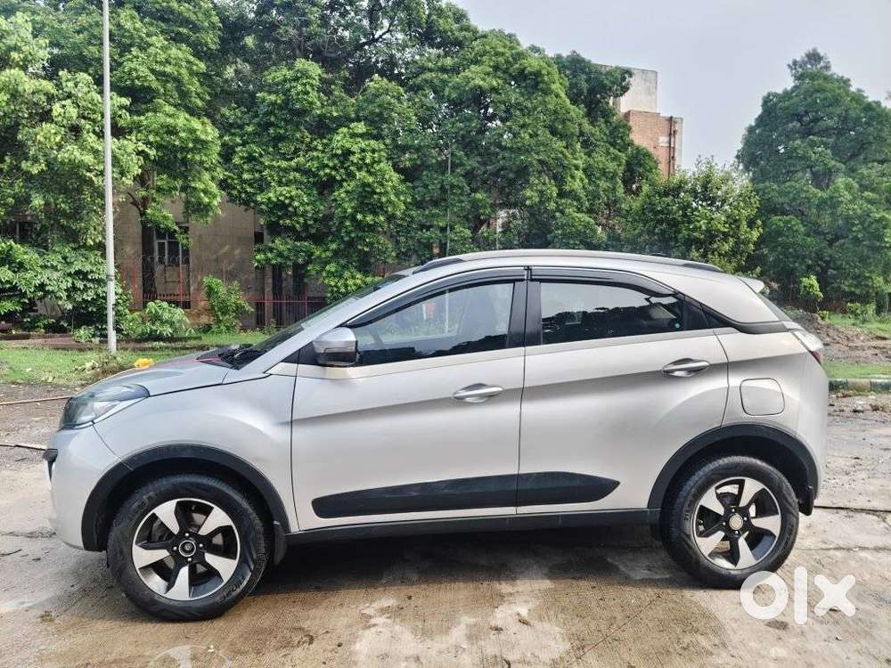 Tata Nexon 1.2 Revotron Xz Plus, 2019, Petrol