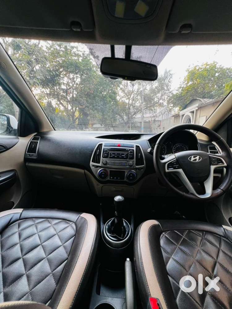 Hyundai I20 Top Model Sportz Well Maintained