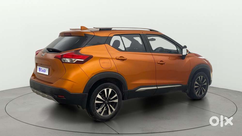 Nissan Kicks Xl D, 2019, Diesel