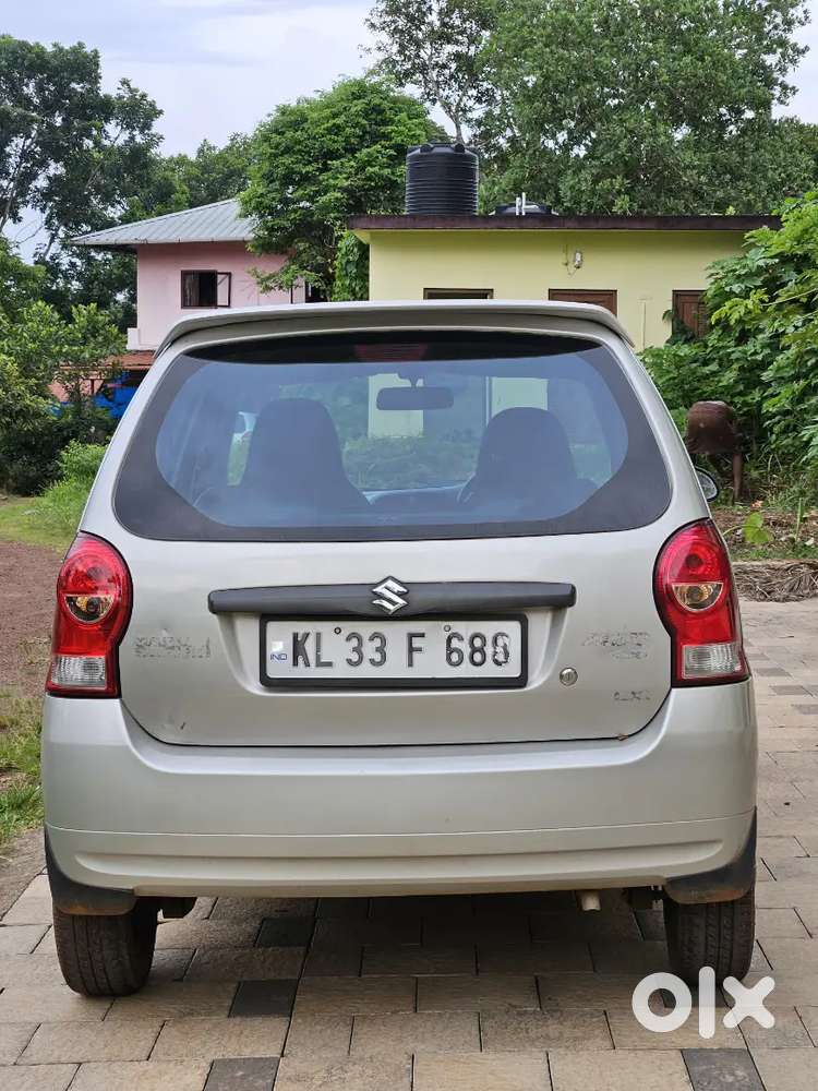 Maruti Suzuki Alto 2014 Lxi
