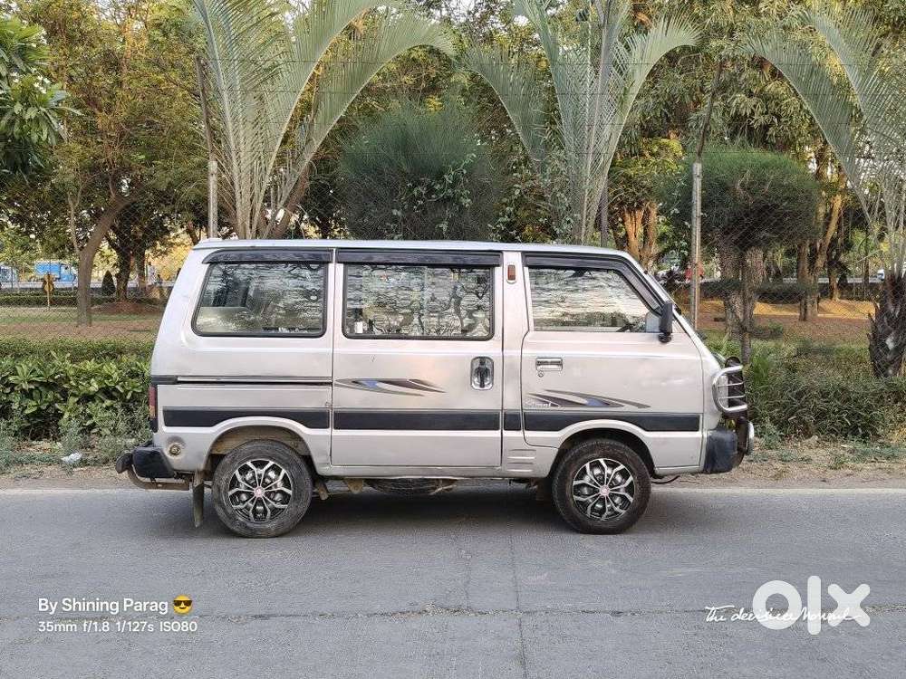 Maruti Suzuki Omni 8 Seater, 2016, Petrol