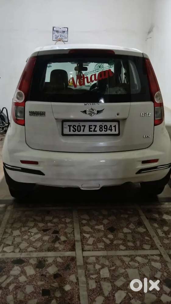 Maruti Suzuki Ritz 2016