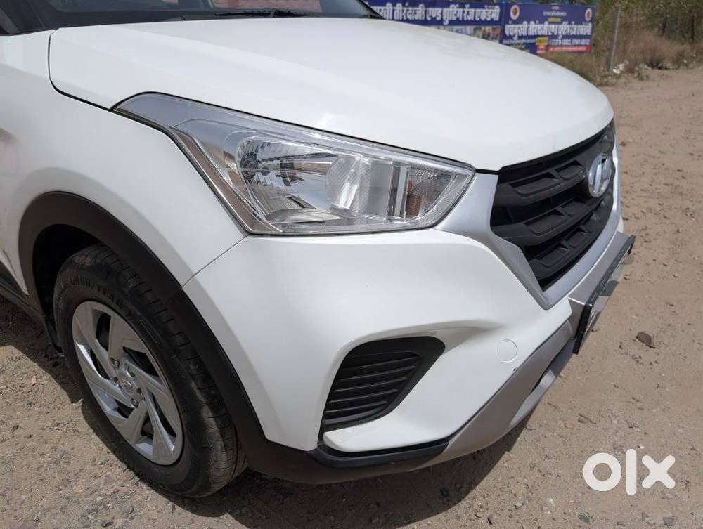 Hyundai Creta 1.4 Ex Crdi, 2018, Diesel