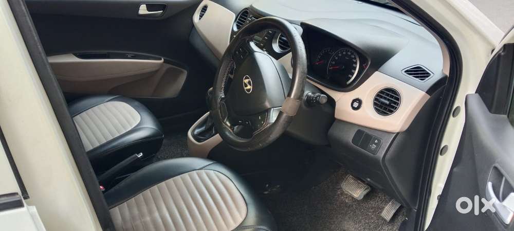 Hyundai Grand I10 Asta Automatic 1.2 Kappa Vtvt, 2016, Petrol