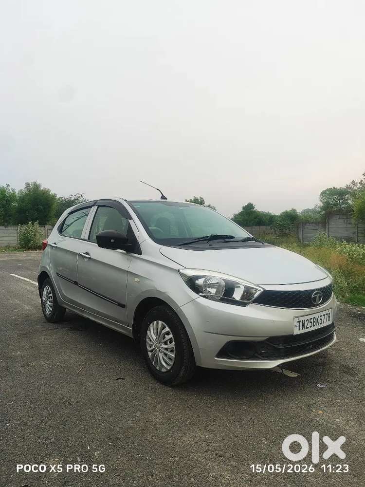Tata Tiago 2019 Petrol 49400 Km Driven