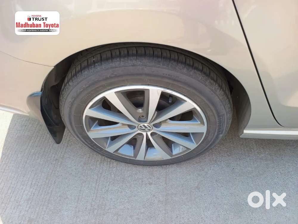Volkswagen Vento Petrol Comfortline, 2012, Petrol